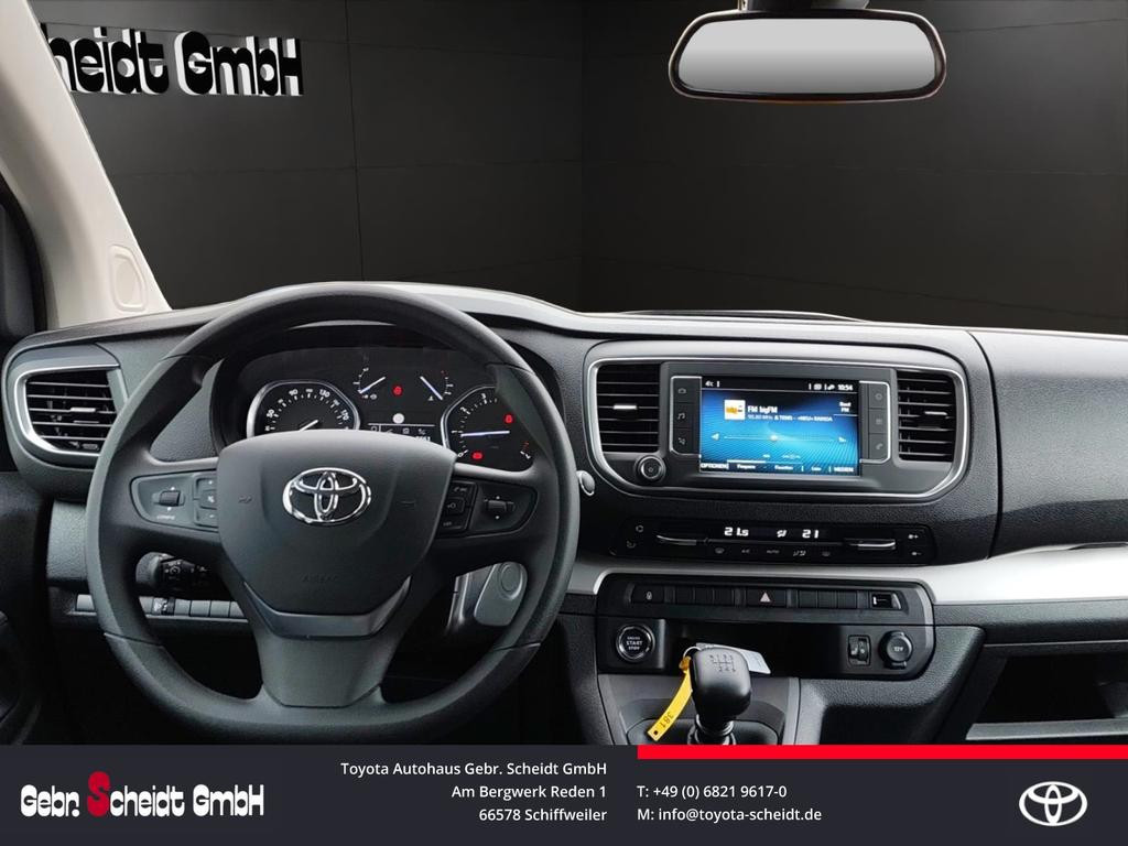 Toyota Proace (Verso)