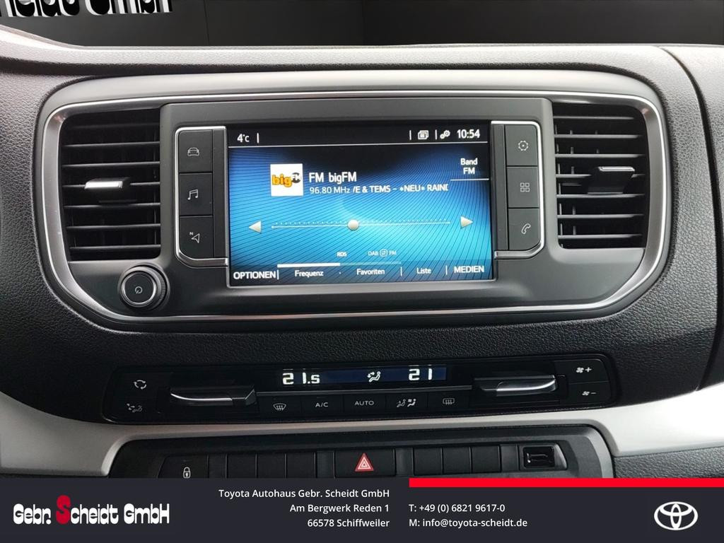 Toyota Proace (Verso)