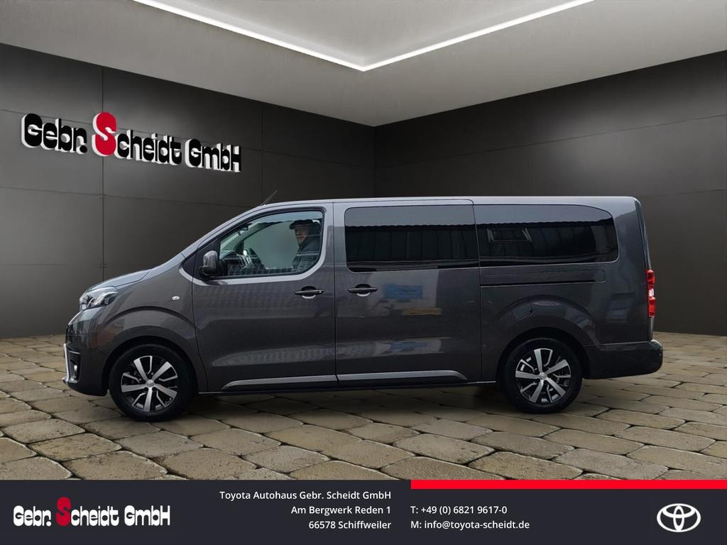 Toyota Proace (Verso)