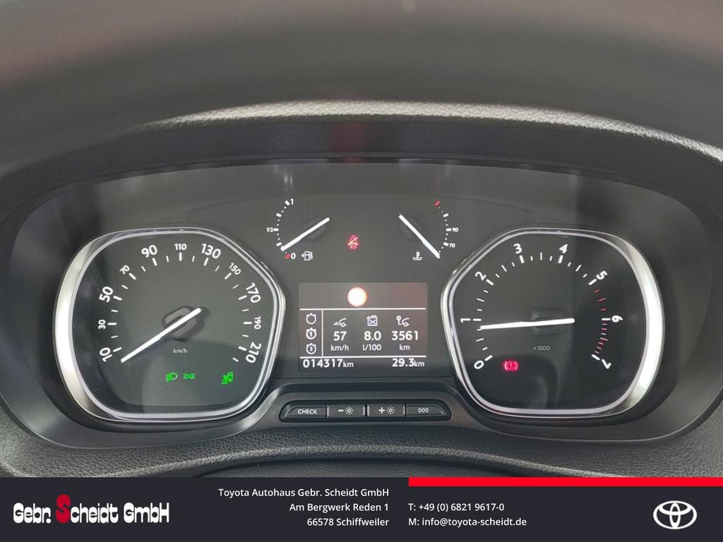 Toyota Proace (Verso)