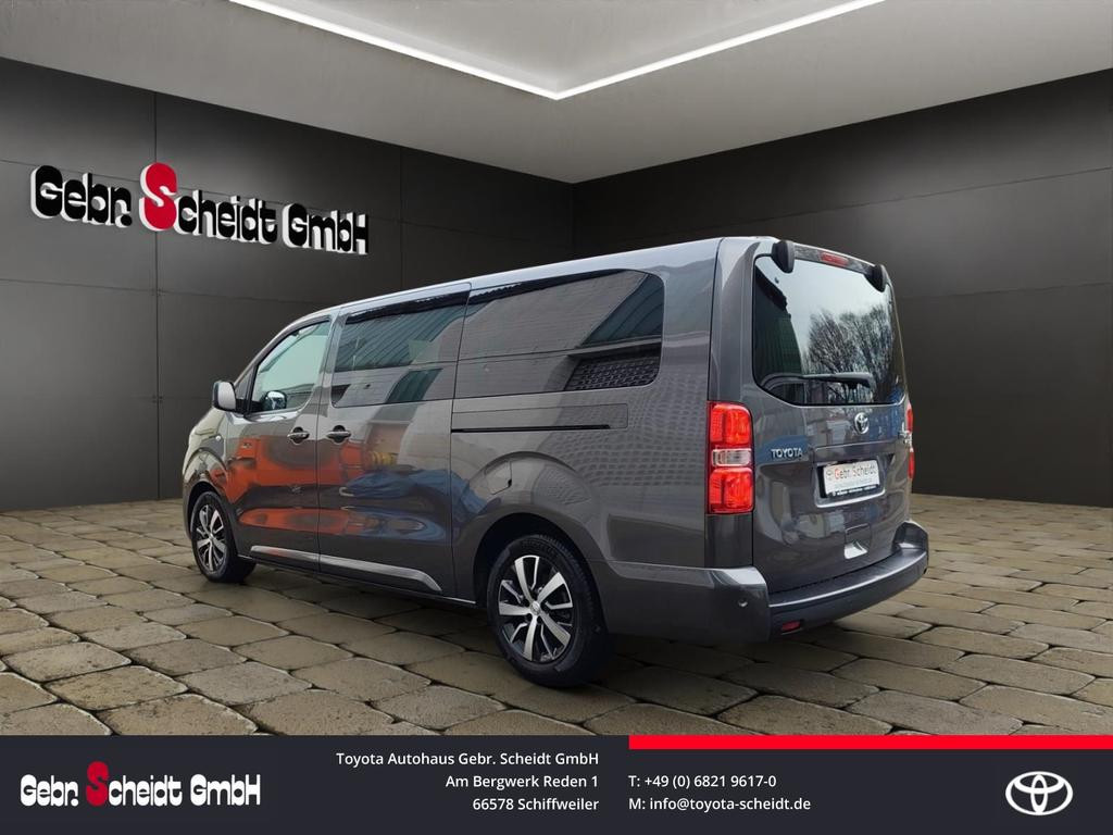 Toyota Proace (Verso)