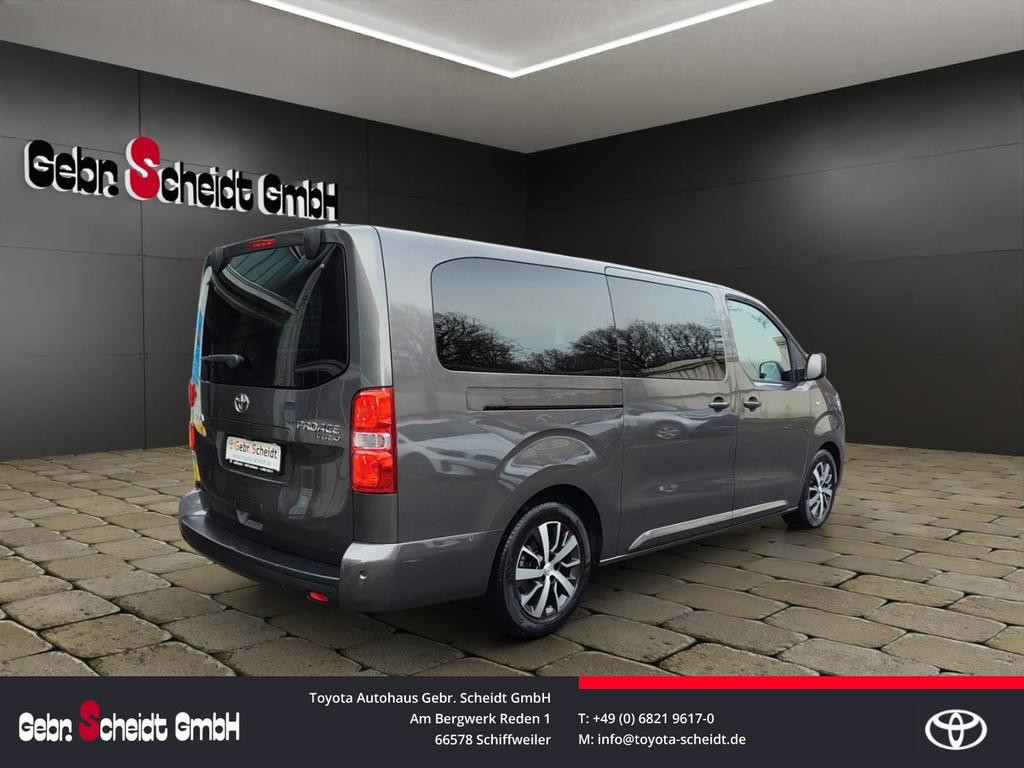Toyota Proace (Verso)