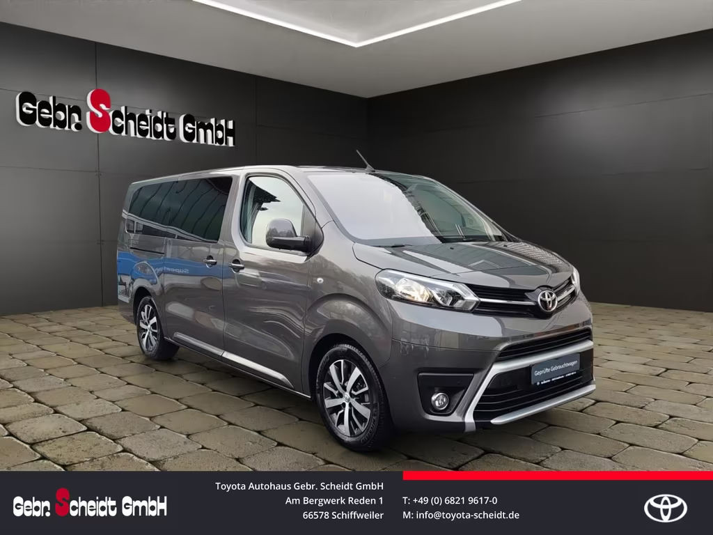 Toyota Proace (Verso)