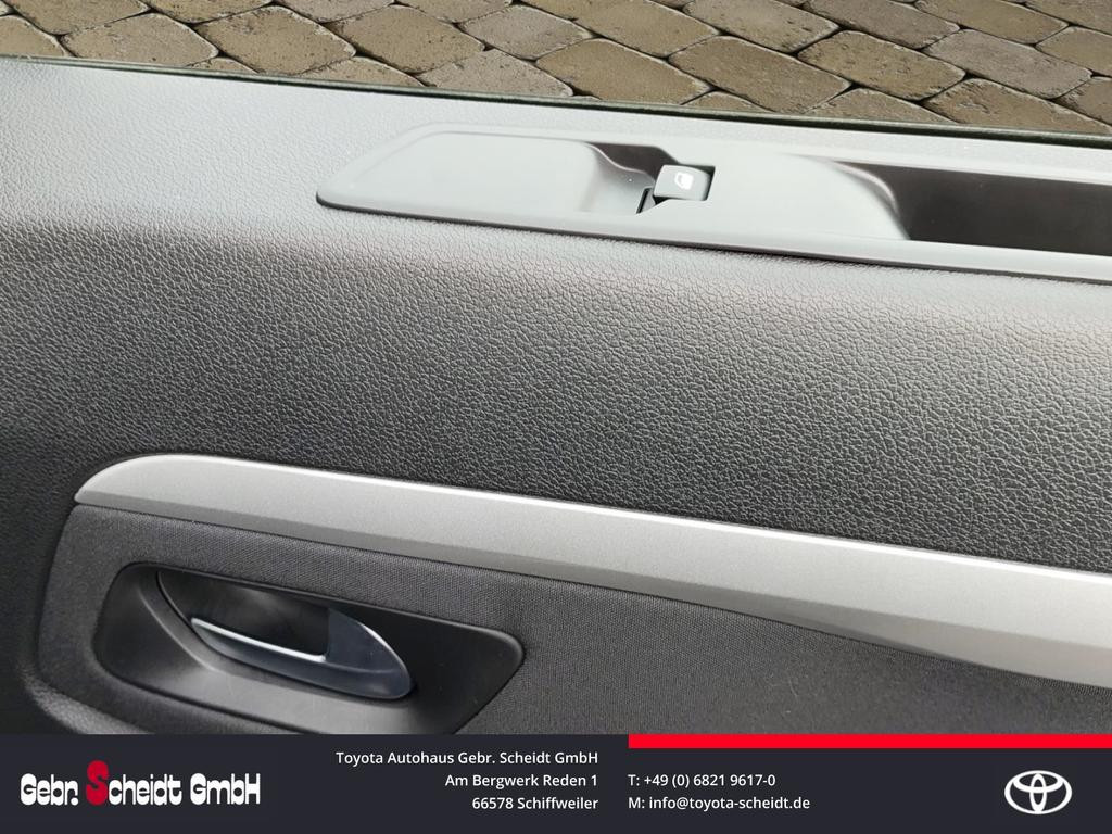 Toyota Proace (Verso)