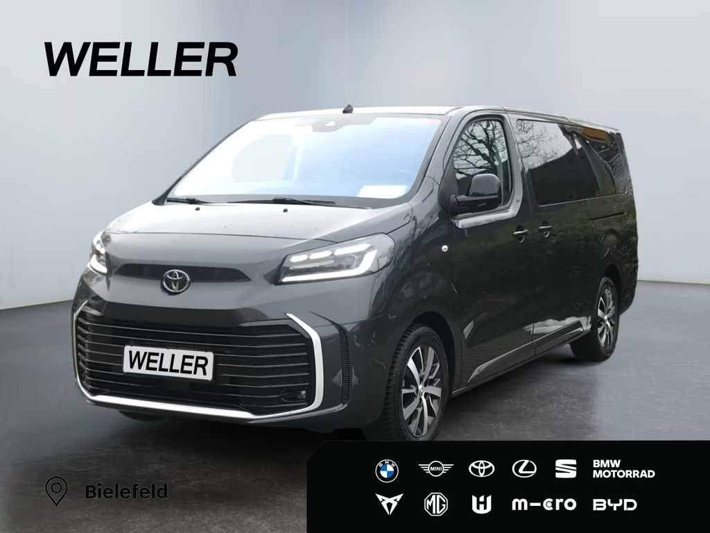 Toyota Proace (Verso) 2025 Diesel