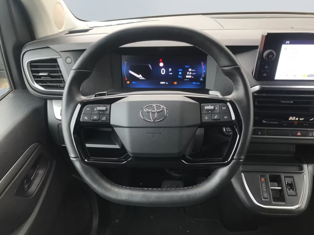 Toyota Proace (Verso)