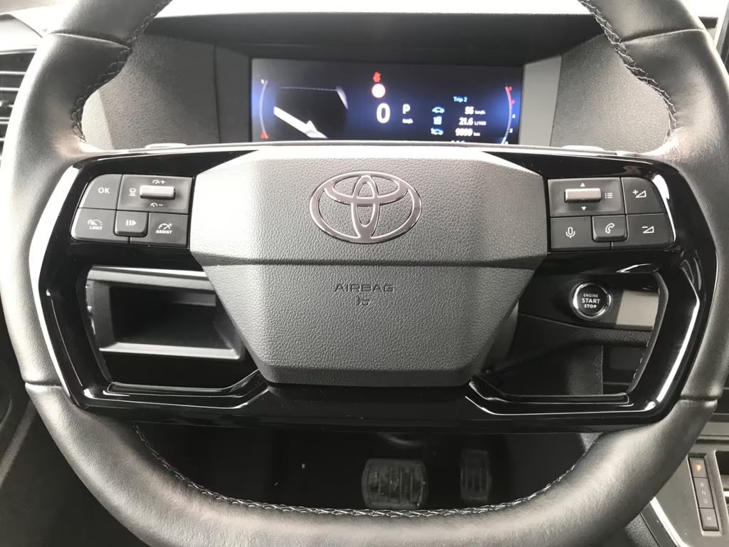 Toyota Proace (Verso)