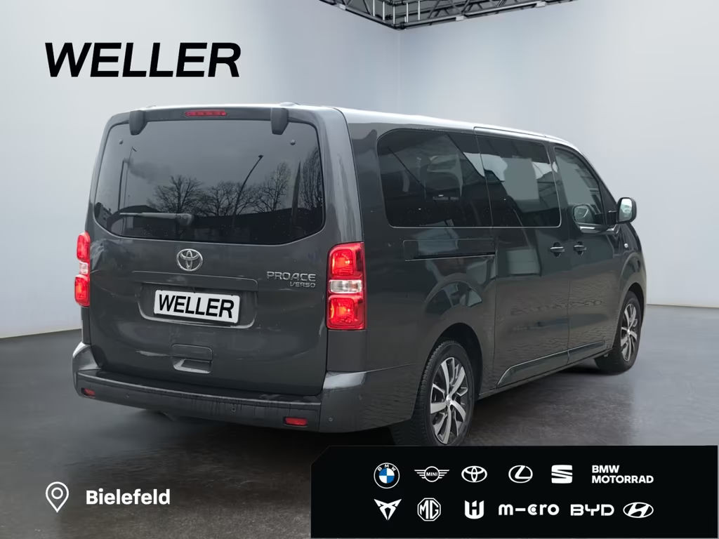 Toyota Proace (Verso)