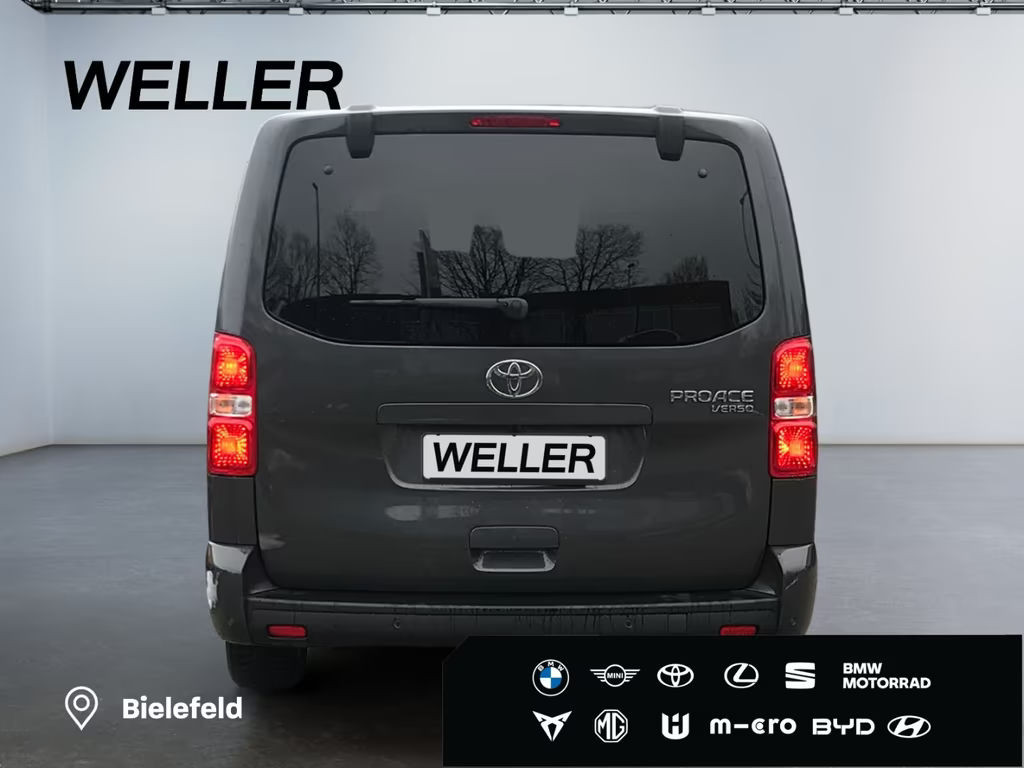 Toyota Proace (Verso)