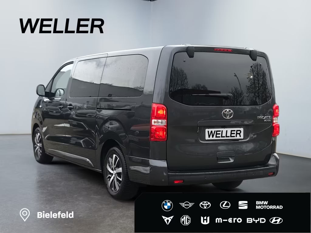 Toyota Proace (Verso)
