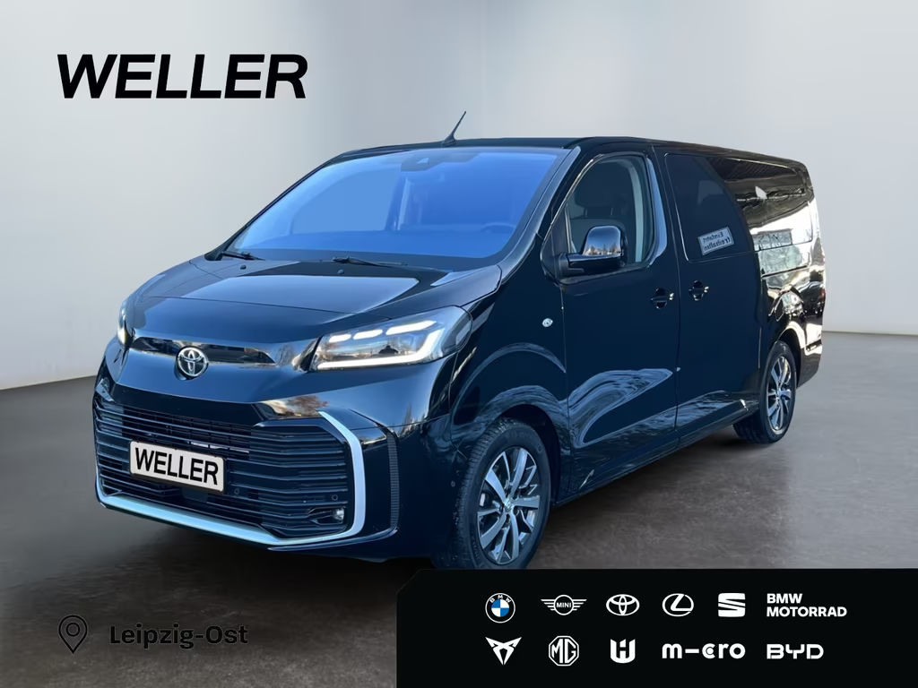 Toyota Proace (Verso) 2025 Diesel