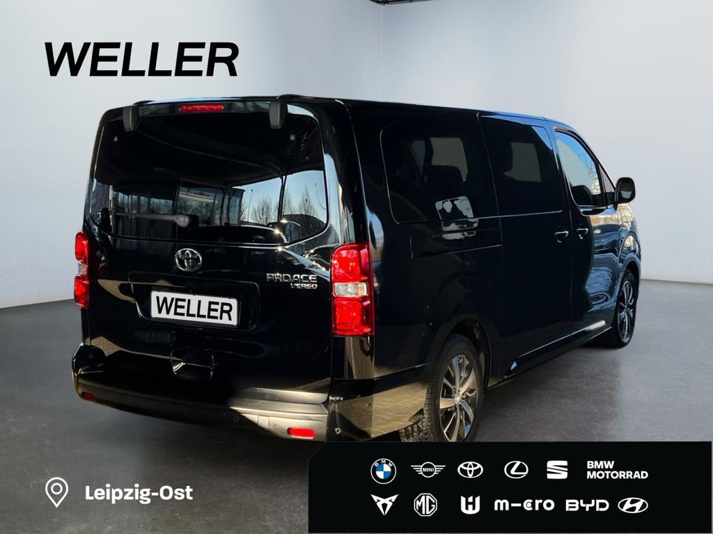 Toyota Proace (Verso)