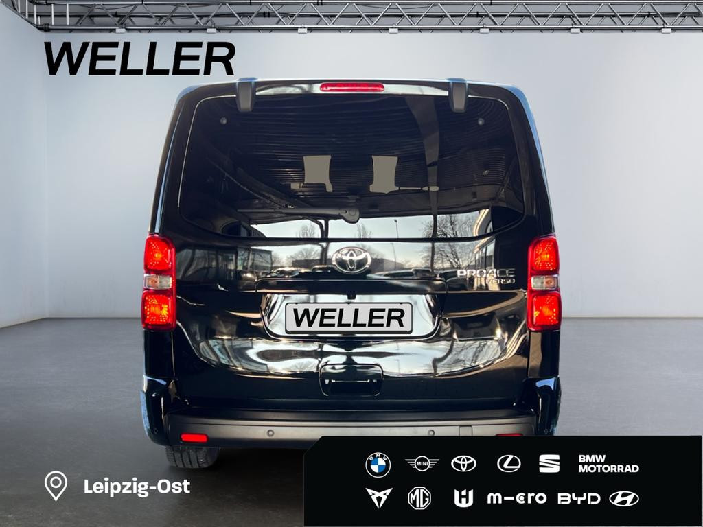 Toyota Proace (Verso)
