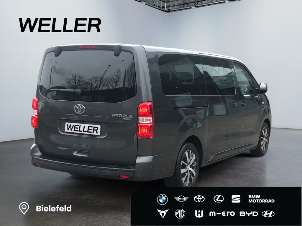 Toyota Proace (Verso)
