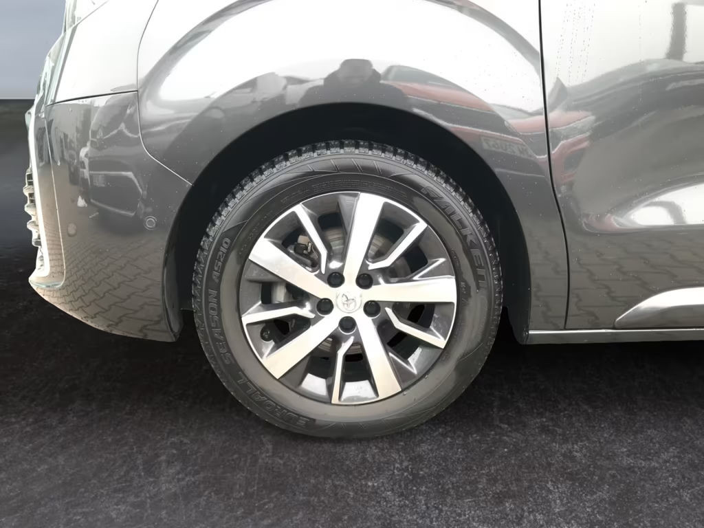 Toyota Proace (Verso)