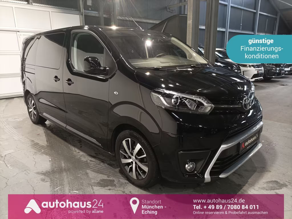 Toyota Proace (Verso)