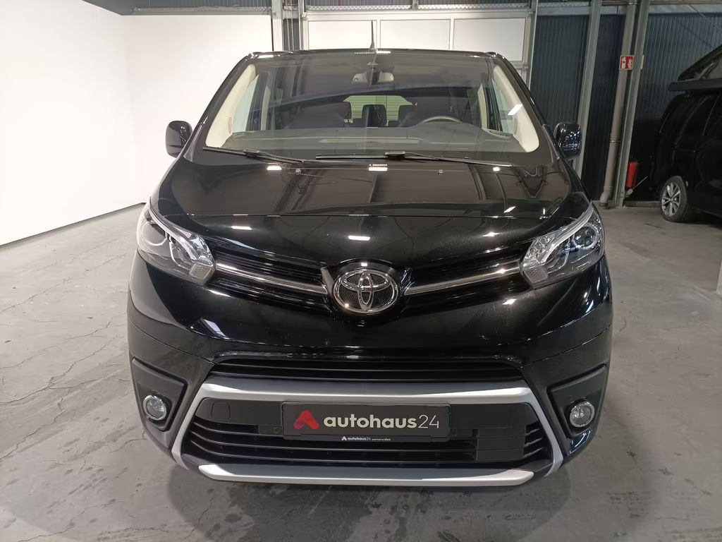 Toyota Proace (Verso)