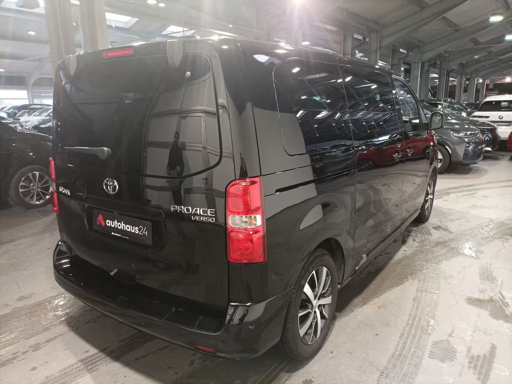 Toyota Proace (Verso)