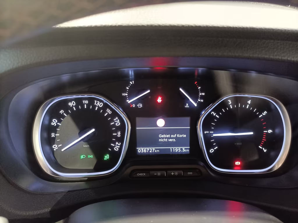 Toyota Proace (Verso)