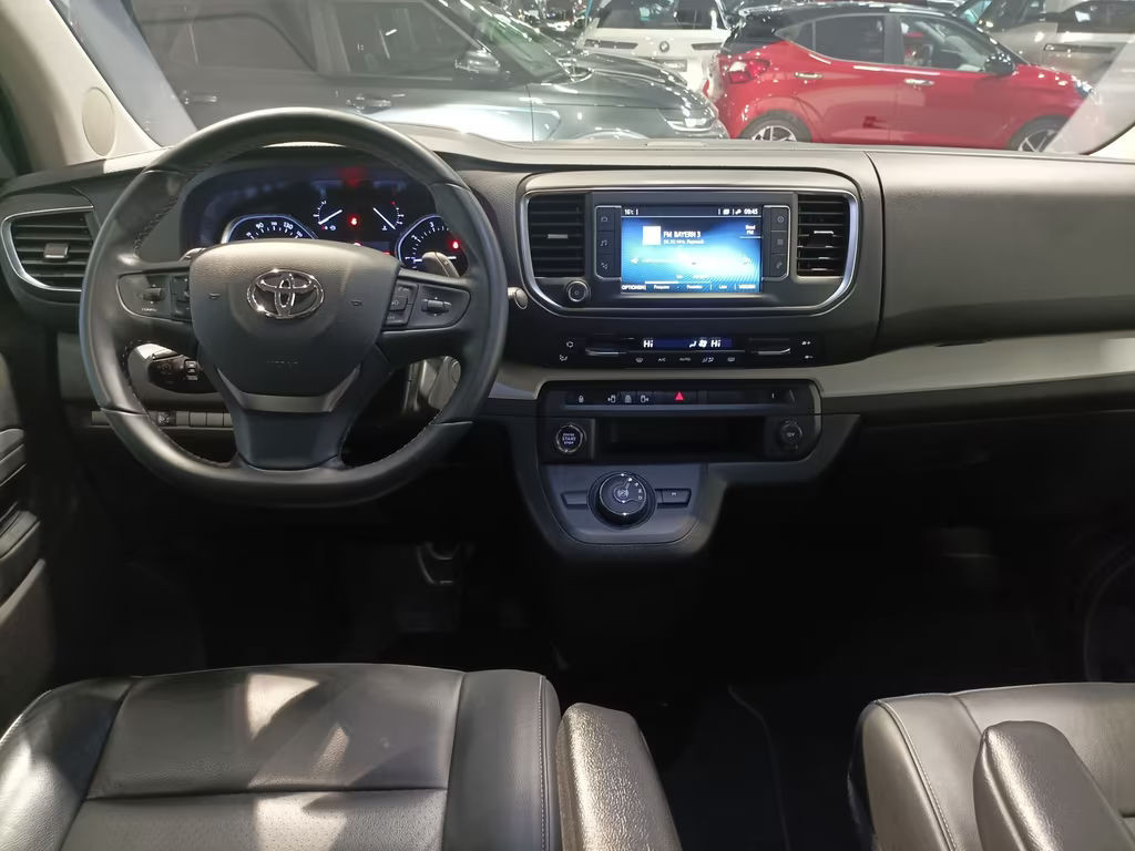 Toyota Proace (Verso)