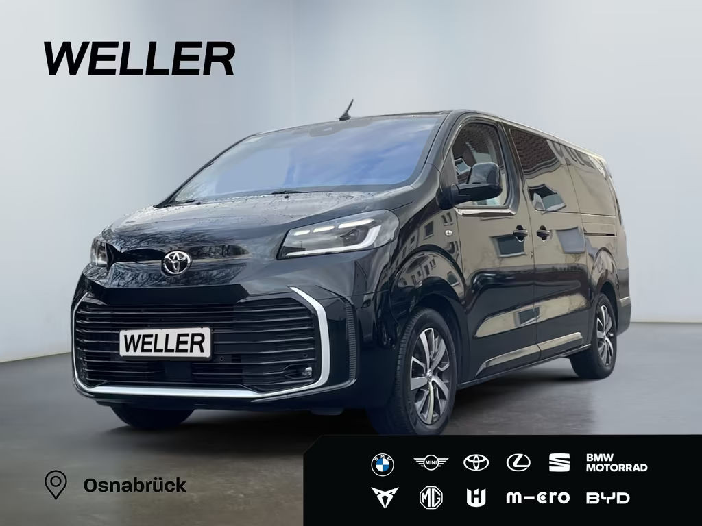 Toyota Proace (Verso) 2025 Diesel