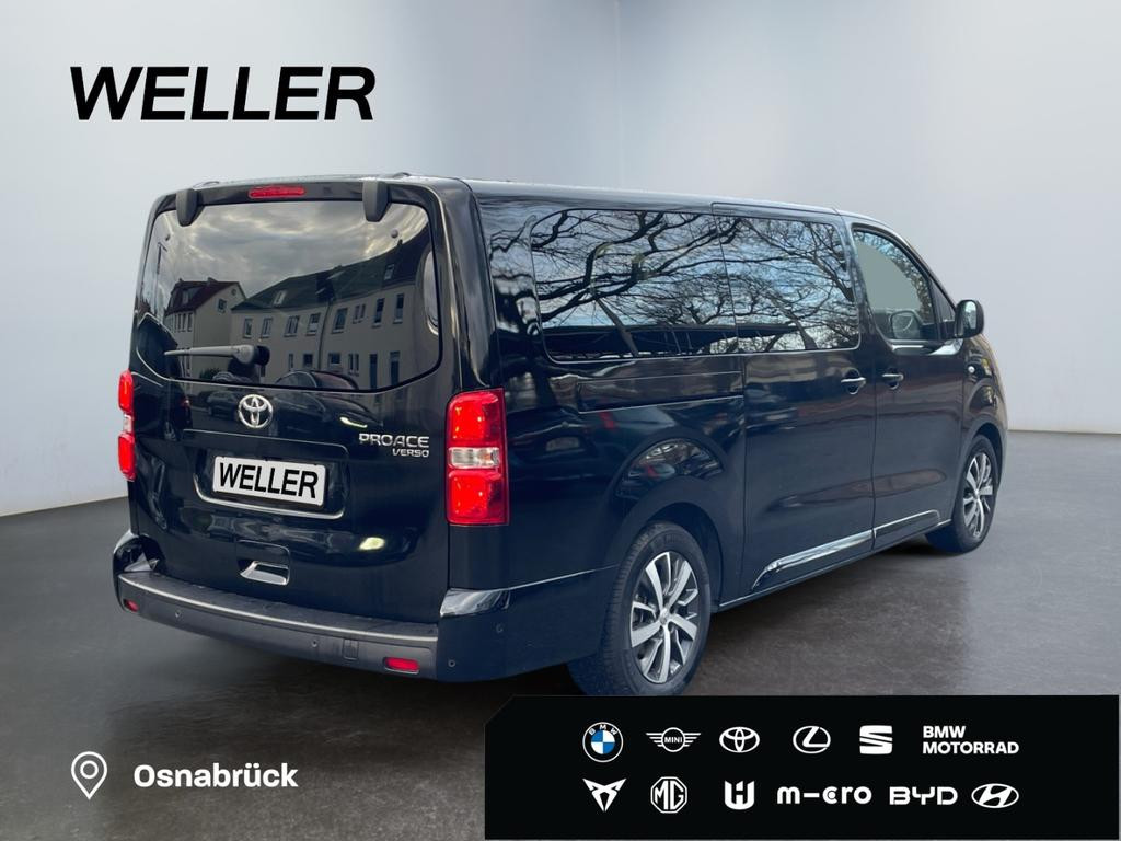Toyota Proace (Verso)