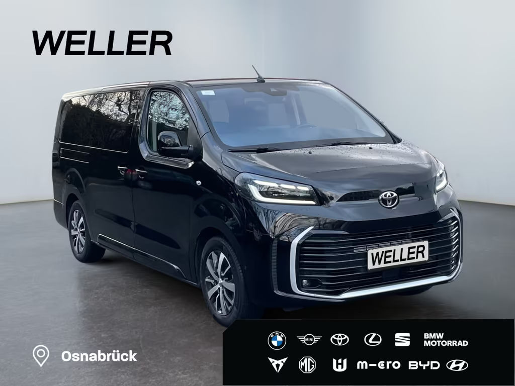 Toyota Proace (Verso)