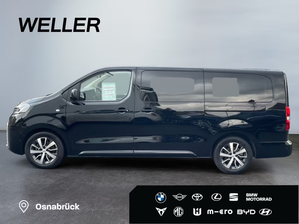 Toyota Proace (Verso)