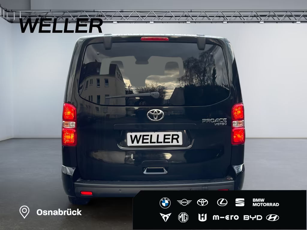 Toyota Proace (Verso)