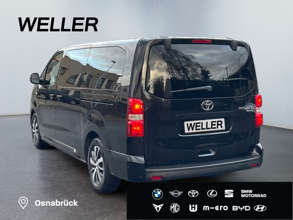 Toyota Proace (Verso)