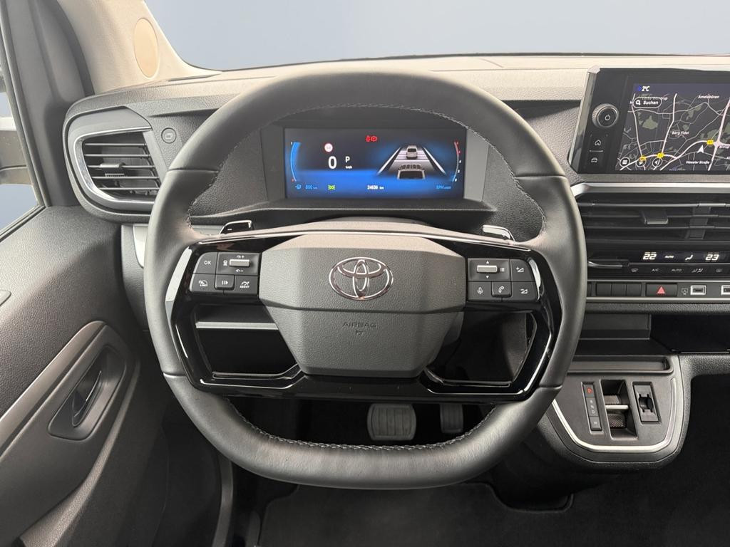 Toyota Proace (Verso)