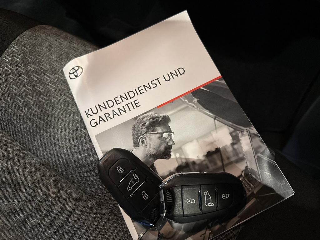 Toyota Proace (Verso)