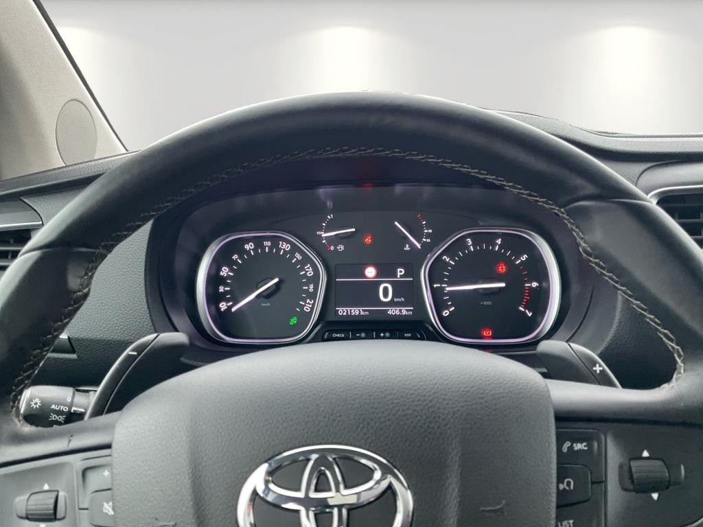 Toyota Proace (Verso)