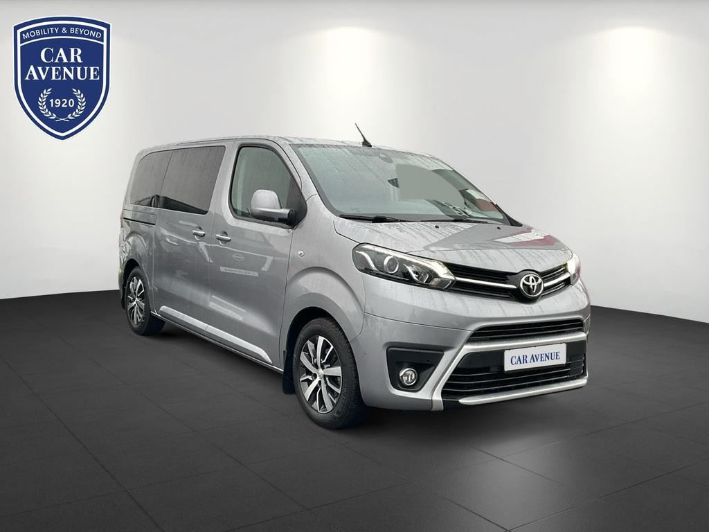 Toyota Proace (Verso)