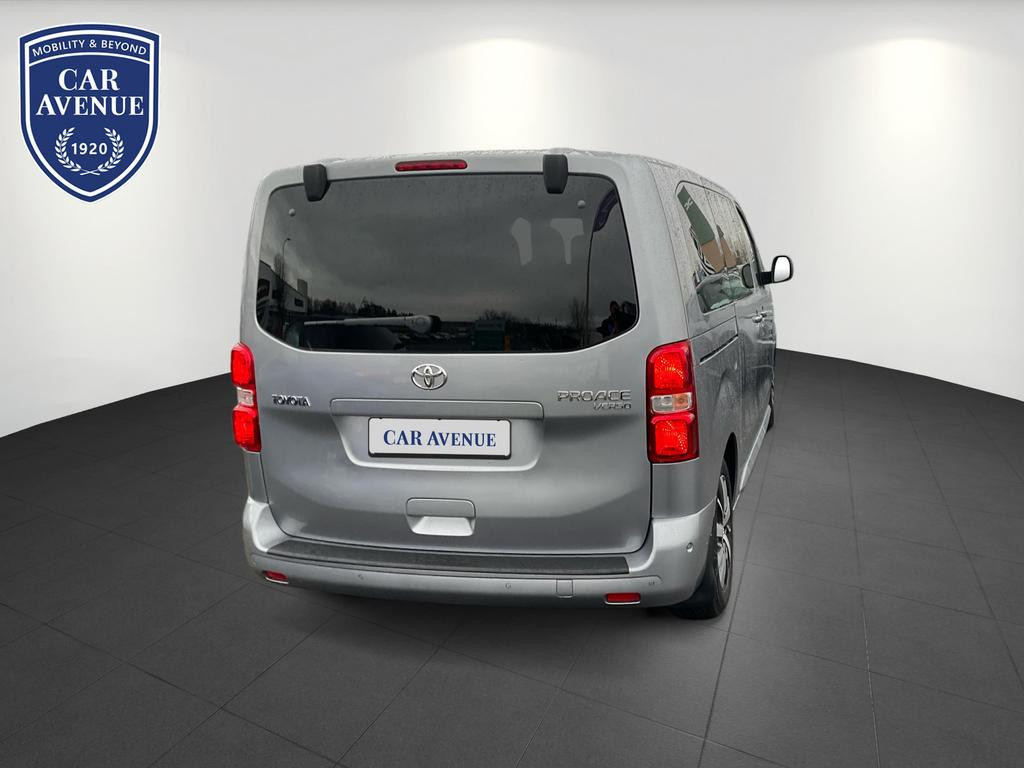 Toyota Proace (Verso)