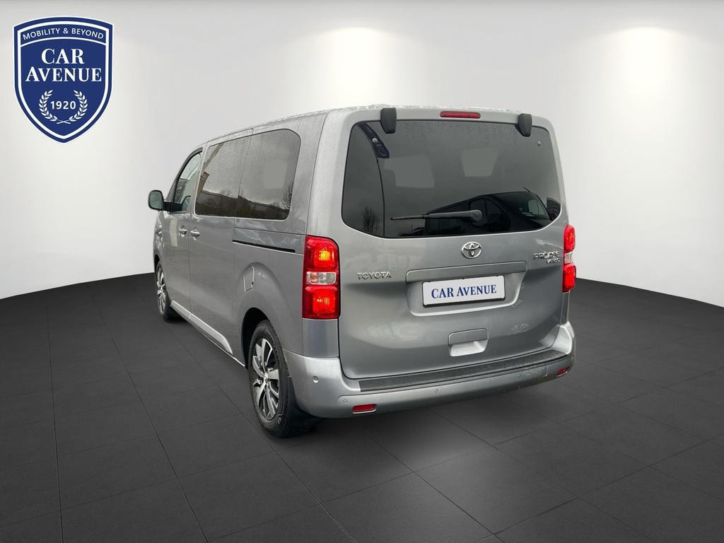 Toyota Proace (Verso)