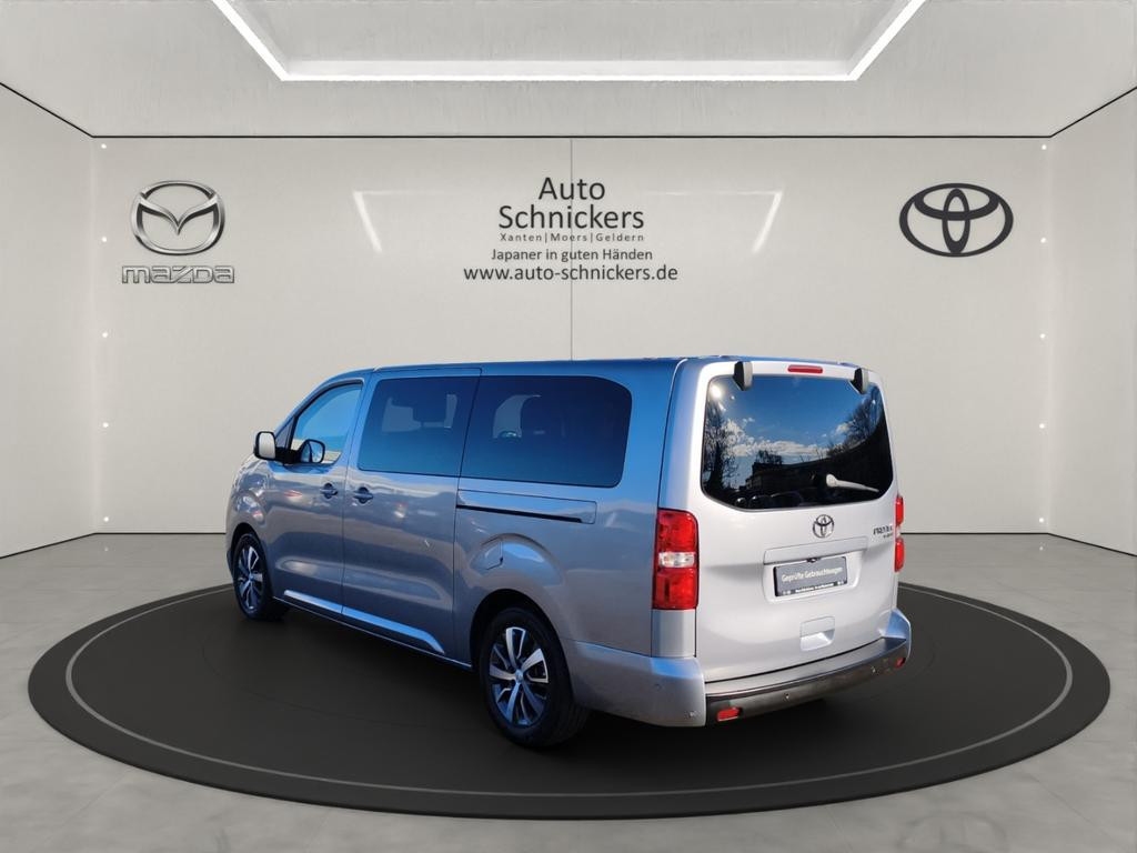 Toyota Proace (Verso)