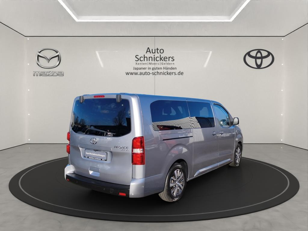 Toyota Proace (Verso)
