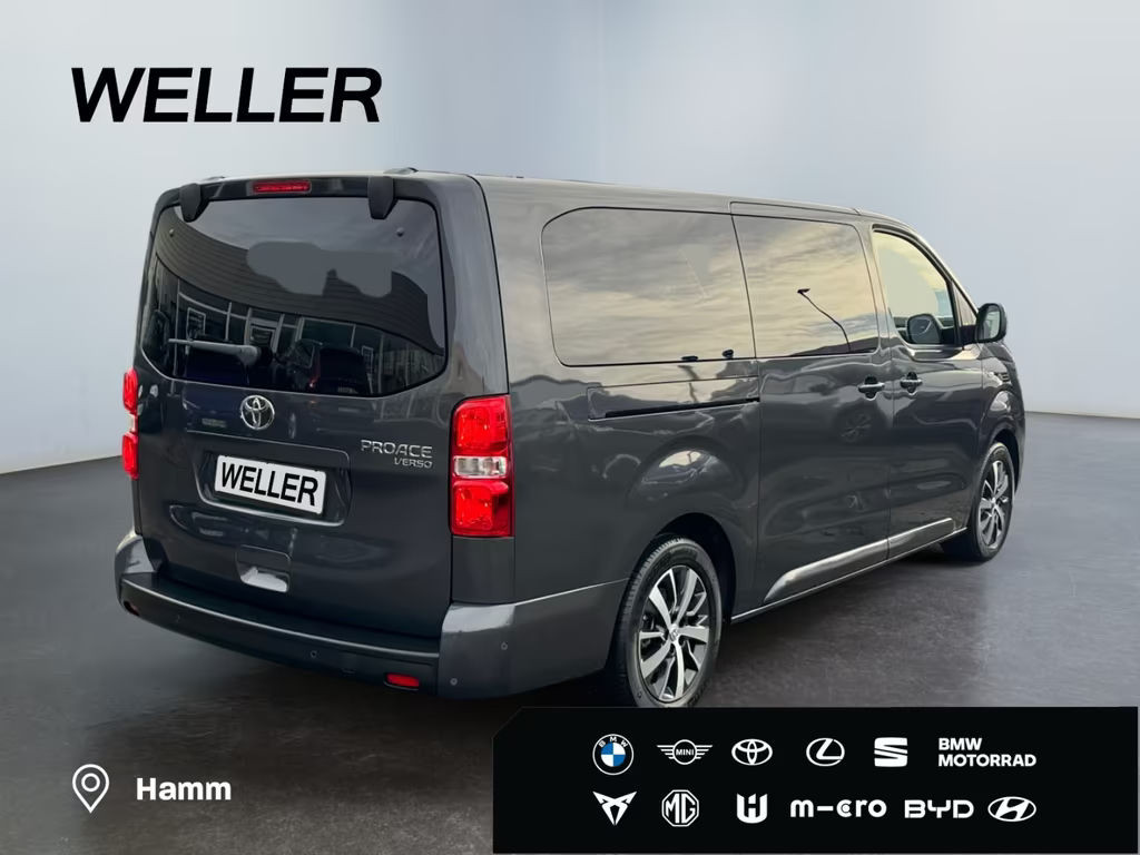 Toyota Proace (Verso)