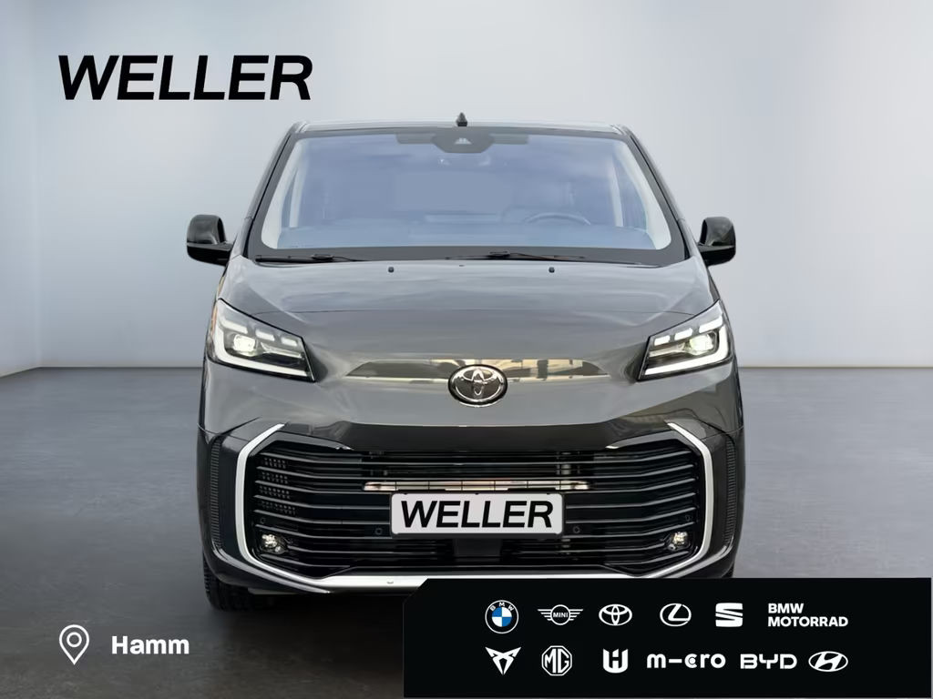 Toyota Proace (Verso)