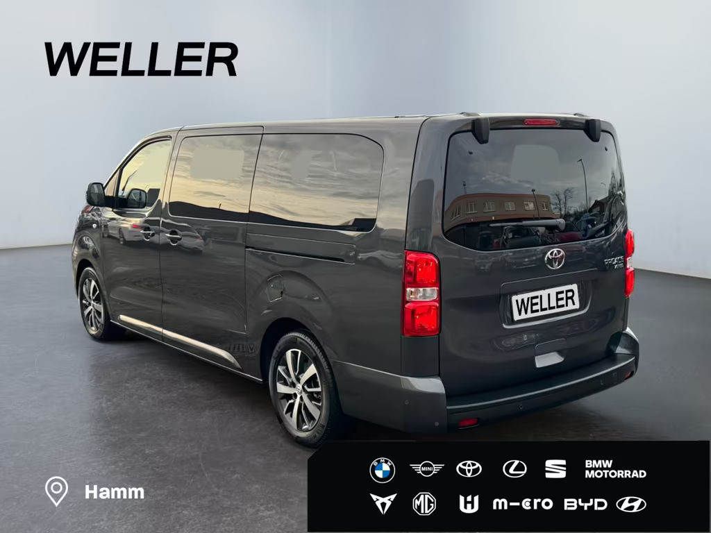 Toyota Proace (Verso)