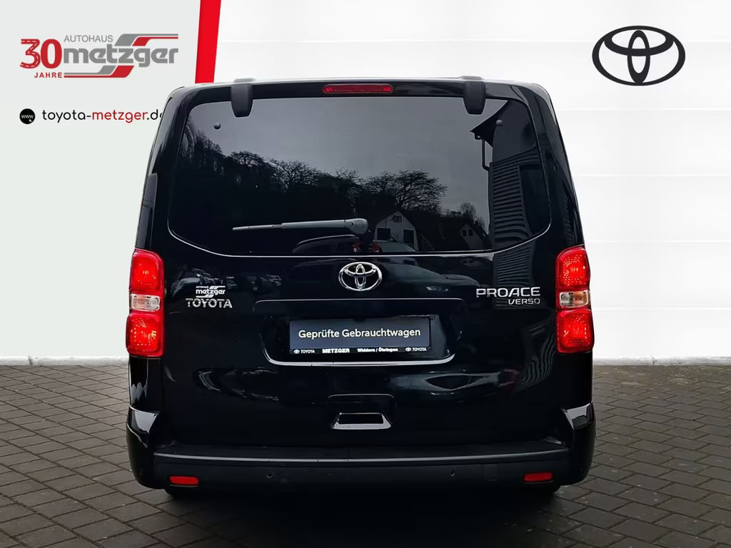 Toyota Proace (Verso)