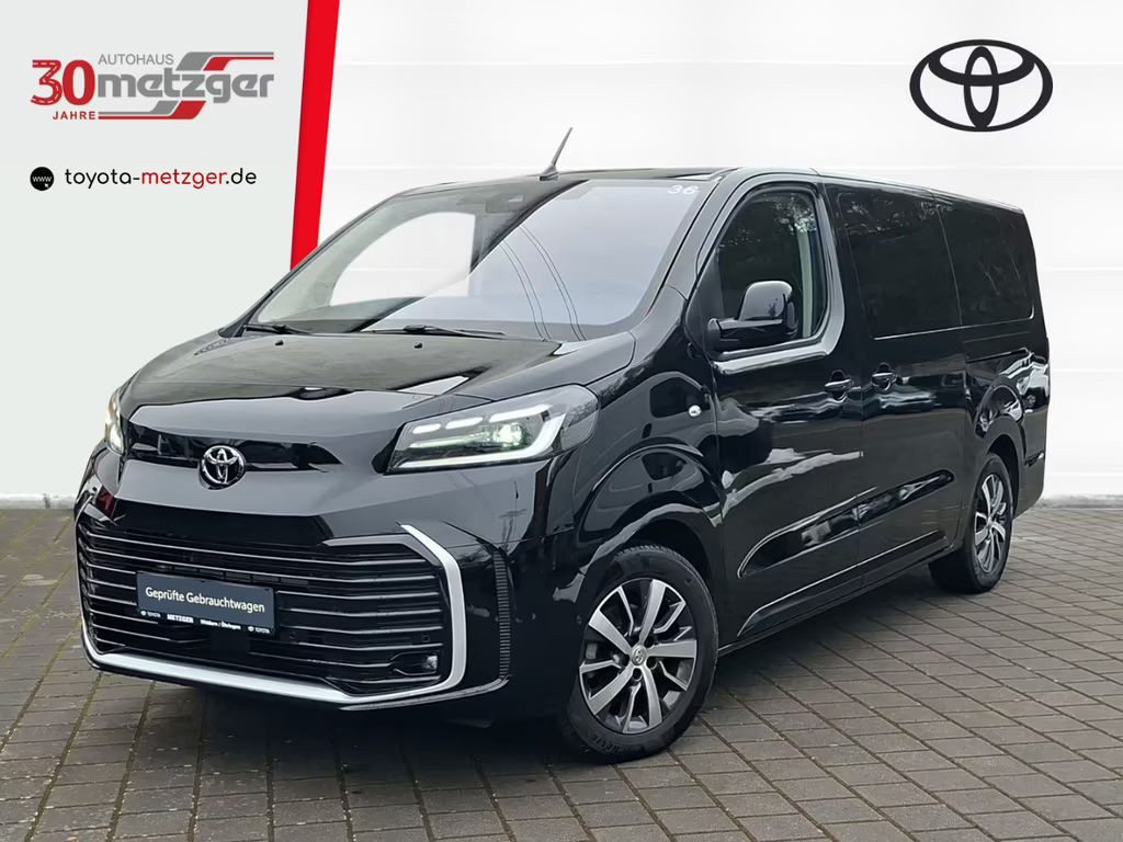 Toyota Proace (Verso)
