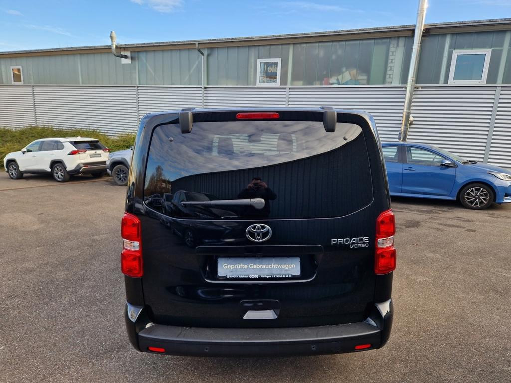 Toyota Proace (Verso)