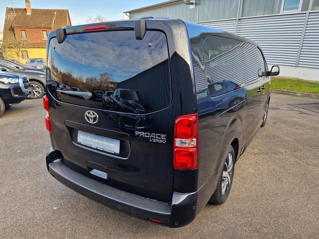 Toyota Proace (Verso)
