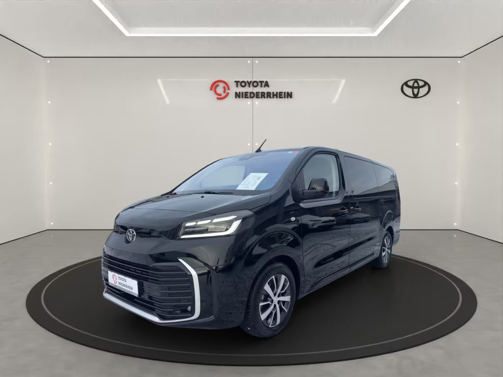 Toyota Proace (Verso)