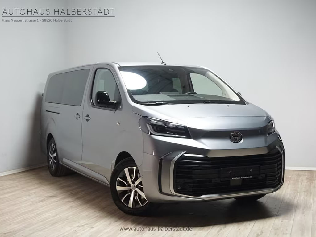 Toyota Proace (Verso) 2025 Diesel