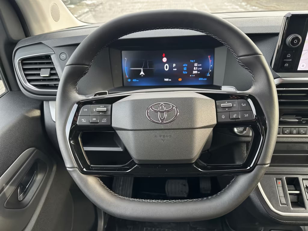 Toyota Proace (Verso)