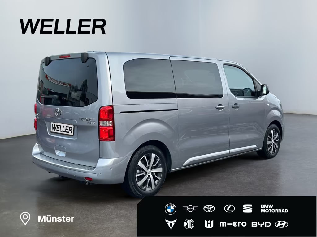 Toyota Proace (Verso)