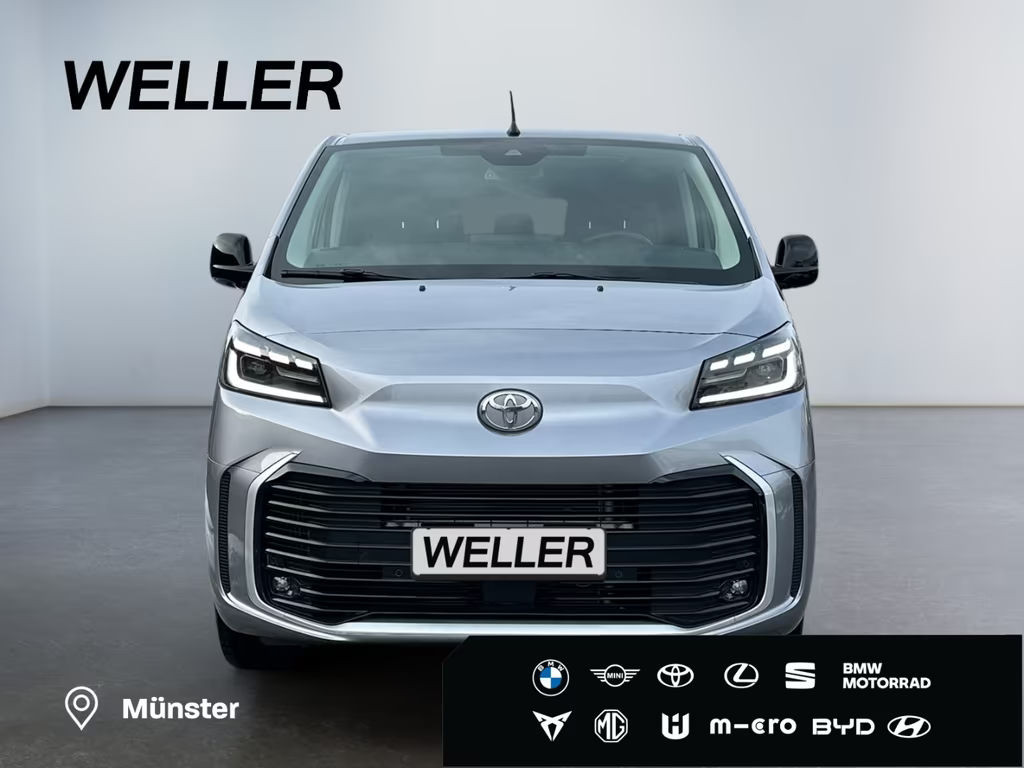 Toyota Proace (Verso)